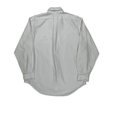 Ralph Lauren Shirt - Large White Cotton
