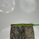 Russell Athletic Camo Cargo Pants - 38W 32L Camo Cotton