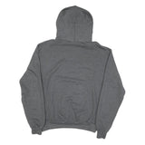 CHAMPION Mens Grey Bowness Pullover Hoodie M Cotton Blend Casual Streetwear