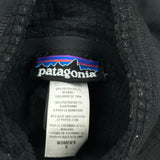 Patagonia Fleece - Small Black Polyester