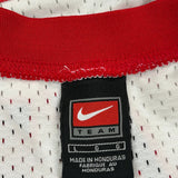 Philadelphia 76Ers Nike Nba Jersey - Large White Polyester