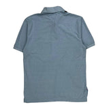 Tommy Hilfiger Polo Shirt - Small Blue Cotton
