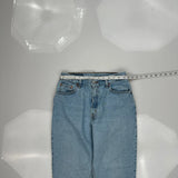 Levis Jeans - 28W US 4 Light Wash Cotton