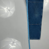 Dickies Double Knee Carpenter Jeans - 36W 31L Blue Denim