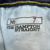 Age 7 Polo By Ralph Lauren Jeans - Medium Dark Wash Denim