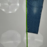 Wrangler Carpenter Jeans - 34W 29L Blue Denim