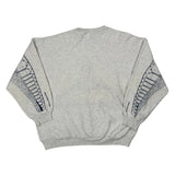 Confederation Bridge Thunderbird Graphic Sweatshirt - XL Grey Cotton Blend