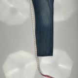 Levis Jeans - 35W 29L Blue Cotton