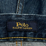 Polo By Ralph Lauren Jeans - 36W 30L Blue Denim