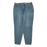 Made In USA Levis 550 Jeans - 36W US 14 Blue Cotton