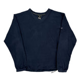 Nike Golf Fleece - 2XL Navy Polyester