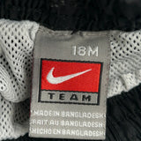 Age 18 Month Nike Track Pants - 3XS Black Polyester