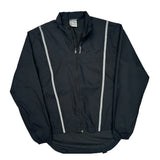 New Balance Windbreaker - Medium Black Polyester