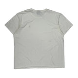 Polo By Ralph Lauren T-Shirt - XL White Cotton