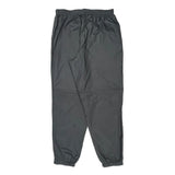 Nike Track Pants - XL Gray Polyester
