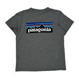 Patagonia T-Shirt - Medium Gray Cotton
