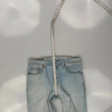 Levis Jeans - 32W 30L Light Wash Denim