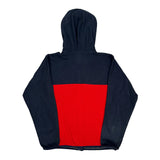 Age 12 Patagonia Hoodie - Large Navy Polyester