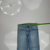 Levis Jeans - 30W UK 12 Light Wash Denim