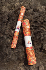 ECO YOGA MAT - AYA HEARTS - VARII - STANDARD