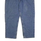 CARHARTT Mens Jeans Blue Relaxed Straight Denim Medium W44 L30 Classic Workwear