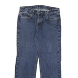 TOMMY HILFIGER Mens Jeans Blue Regular Straight Denim Medium W32 L29 Classic Fit