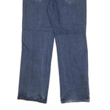 TOMMY HILFIGER Mens Jeans Blue Regular Straight Denim Medium W32 L29 Classic Fit