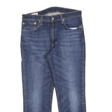 LEVI'S 511 Slim Mens Jeans Blue Slim Skinny Denim Medium W33 L27 Classic Fit