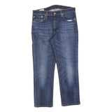 LEVI'S 511 Slim Mens Jeans Blue Slim Skinny Denim Medium W33 L27 Classic Fit