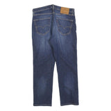 LEVI'S 511 Slim Mens Jeans Blue Slim Skinny Denim Medium W33 L27 Classic Fit