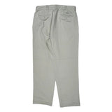 Polo By Ralph Lauren Chinos - 34W 30L Beige Cotton