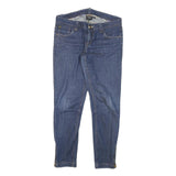 ARMANI EXCHANGE Womens Jeans Blue Slim Skinny Denim Medium W30 L27 Stylish