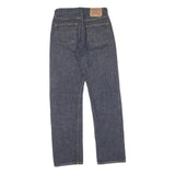 LEVI'S 501 Mens Regular Denim Cotton Button W30 L32 Classic Straight Jeans