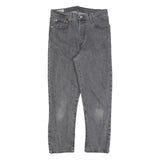 LEVI'S 501 Womens Jeans Regular Straight Denim Medium W29 L26 Classic Fit Button