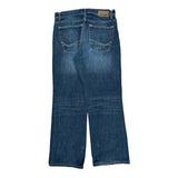 Reclaim Jeans - 32W 32L Blue Cotton