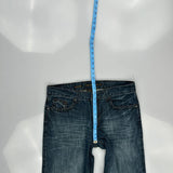Helix Jeans - 34W 30L Blue Cotton