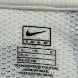 Sockers Fc Chicago Nike Football Shirt - Large Blue Polyester