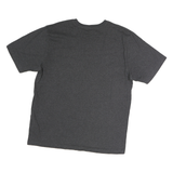 CARHARTT Mens Grey Pocket T-Shirt L Short Sleeve Crew Neck Workwear Casual