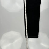 Southpole Pants - 35W 30L Black Corduroy