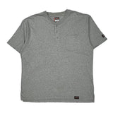 Dickies T-Shirt - XL Gray Cotton