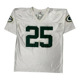 Green Bay Packers Nfl Football Football Jersey - Large Green Polyester