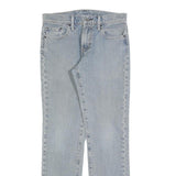 LEVI'S 511 Slim Mens Jeans Blue Slim Straight Denim Light W30 L32 Classic Fit