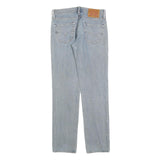 LEVI'S 511 Slim Mens Jeans Blue Slim Straight Denim Light W30 L32 Classic Fit
