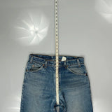 Levis Jeans - 31W 29L Blue Denim