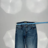 Reclaim Boot Cut Jeans - 28W 30L Blue Denim