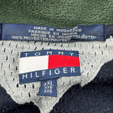 Hilfiger Tommy Hilfiger Spellout Fleece - 2XL Black Polyester
