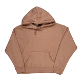 Reverse Weave Champion Hoodie - XL Brown Cotton