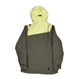 Oakley Ski Jacket - Small Grey Polyester