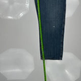 Tommy Hilfiger Carpenter Jeans - 34W 30L Blue Cotton
