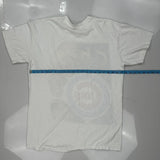 Chicago Cubs Unbranded Graphic T-Shirt - Large Multicoloured Cotton
